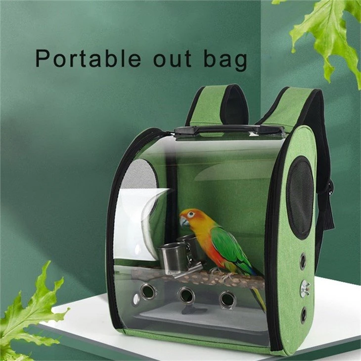 Custom Dog Backpack Carrier