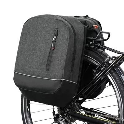 Najlepší batoh na dochádzanie na bicykli