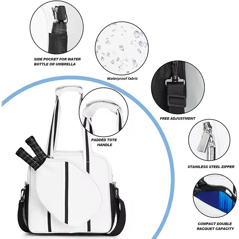 Factory Pickleball Bags For Ladies