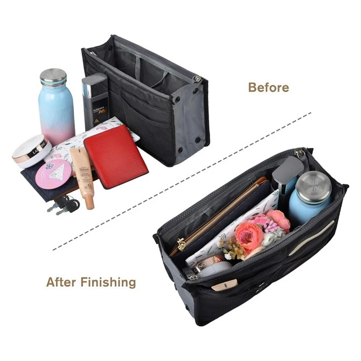 Custom Design Handbag Bag Organizer Supplier