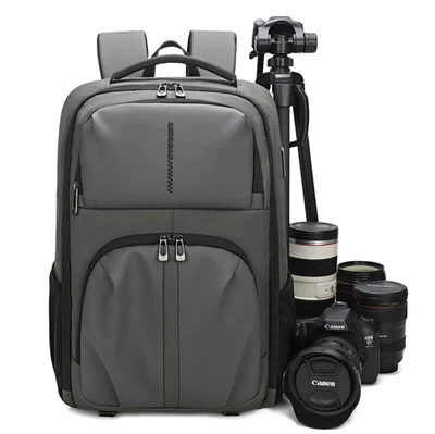 Odolná taška na kompaktný fotoaparát pre DSLR